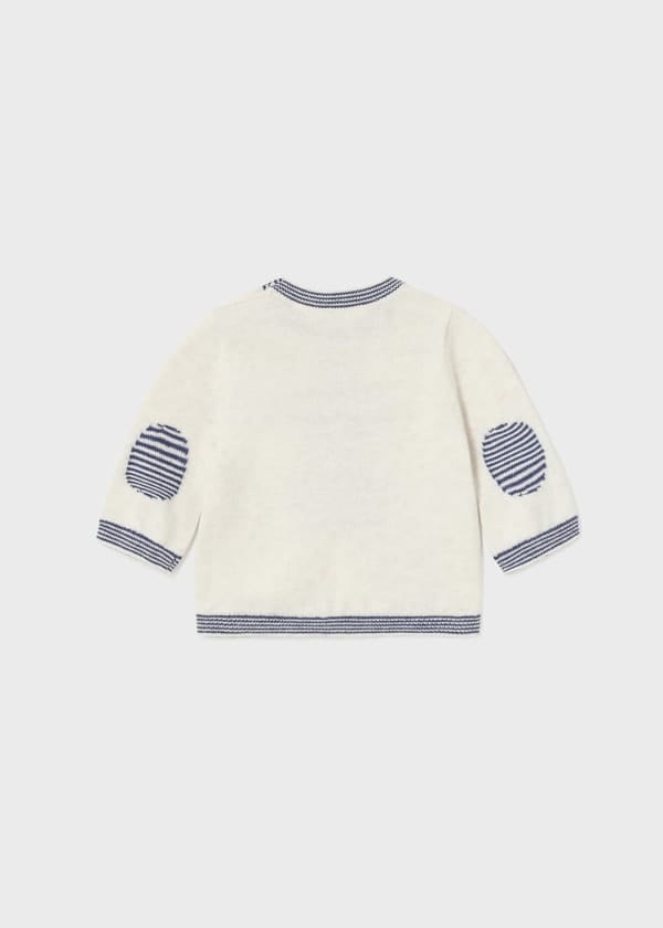 Mayoral Usa Inc Mayoral Jacquard Sweater - Little Miss Muffin Children & Home