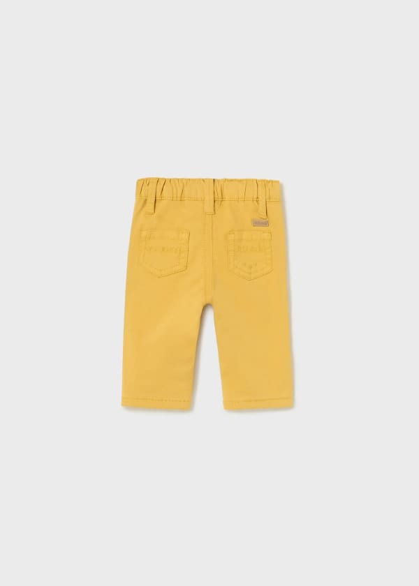 Mayoral Usa Inc Mayoral Twill Trousers for Baby Boy - Little Miss Muffin Children & Home