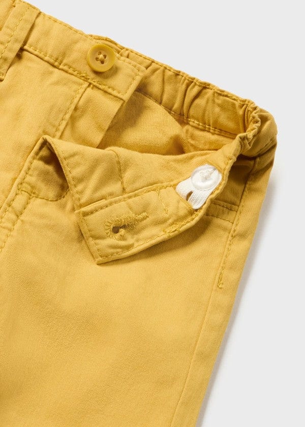 Mayoral Usa Inc Mayoral Twill Trousers for Baby Boy - Little Miss Muffin Children & Home