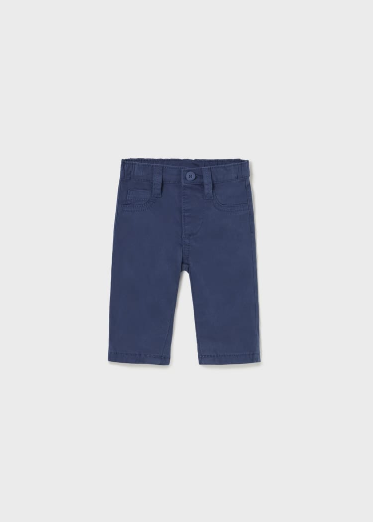 Mayoral Usa Inc Mayoral Twill Trousers for Baby Boy - Little Miss Muffin Children & Home