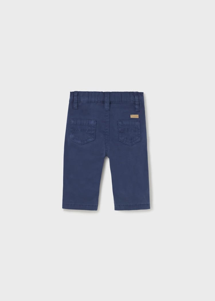 Mayoral Usa Inc Mayoral Twill Trousers for Baby Boy - Little Miss Muffin Children & Home