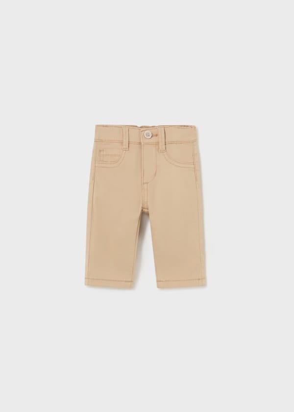Mayoral Usa Inc Mayoral Twill Trousers for Baby Boy - Little Miss Muffin Children & Home