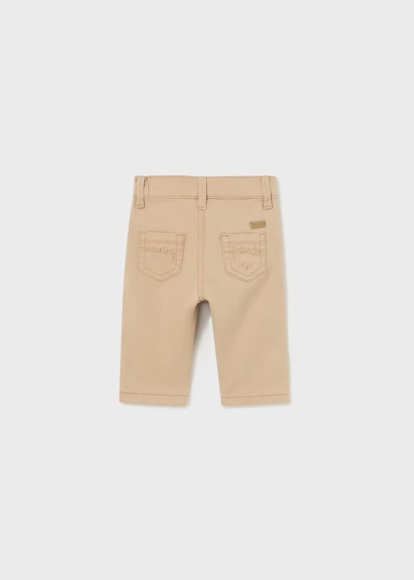 Mayoral Usa Inc Mayoral Twill Trousers for Baby Boy - Little Miss Muffin Children & Home