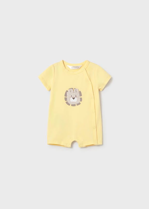 Newborn Sunny Animal Romper