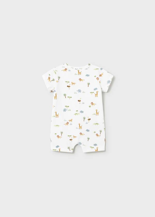 Newborn Sunny Animal Romper