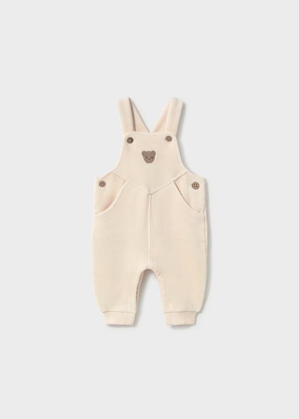 Newborn Corduroy Overalls