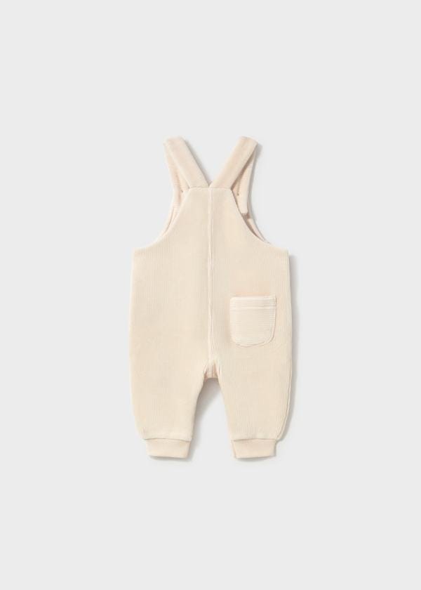 Newborn Corduroy Overalls