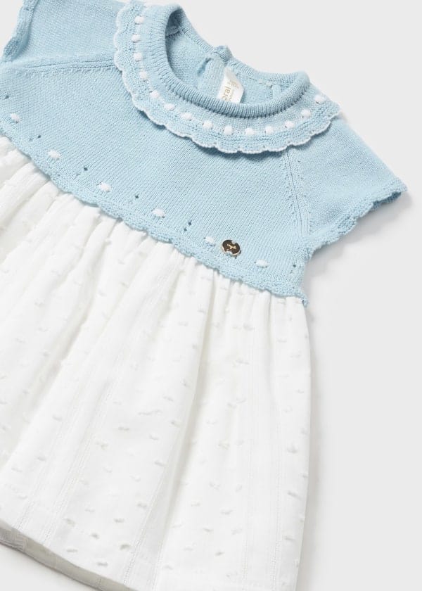 Mayoral Usa Inc Mayoral Combo Sweater Dress - Little Miss Muffin Children & Home