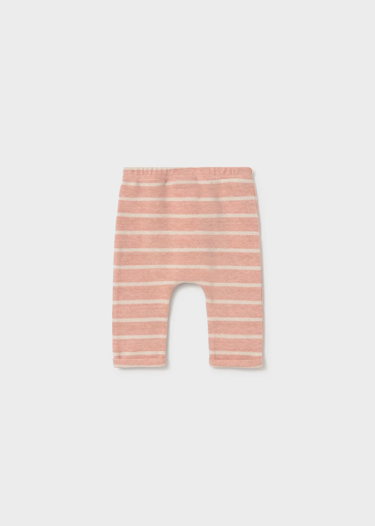 Newborn 3-Piece Knit Leggings & Vest Set