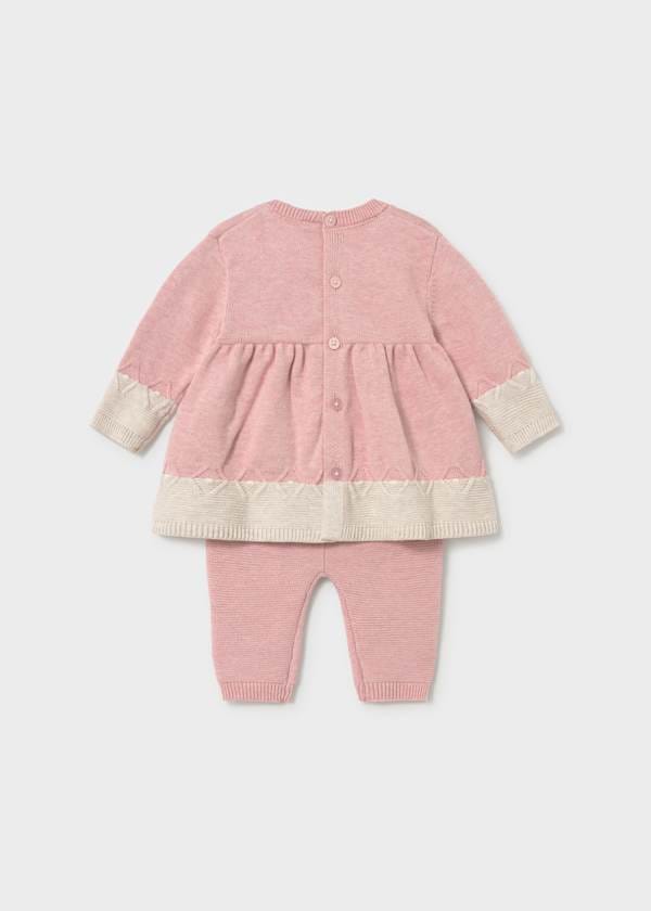 Newborn Dress & Leggings Set
