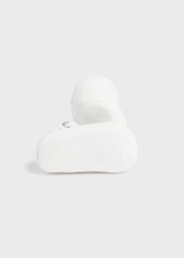 Mayoral Usa Inc Mayoral Baby Canvas Sneakers - Little Miss Muffin Children & Home