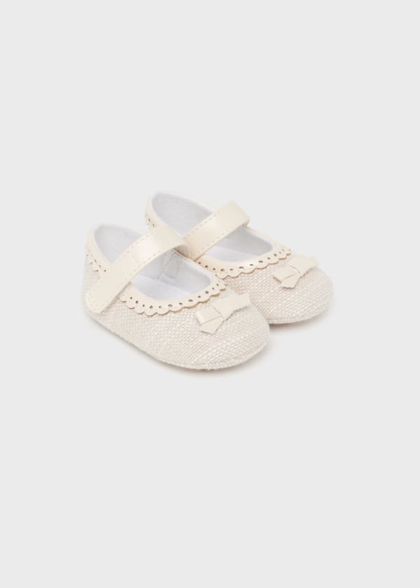 Mayoral Usa Inc Mayoral Textured Maryjanes - Little Miss Muffin Children & Home