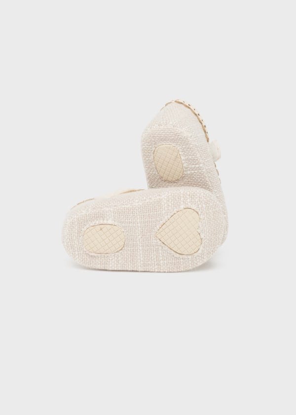 Mayoral Usa Inc Mayoral Textured Maryjanes - Little Miss Muffin Children & Home