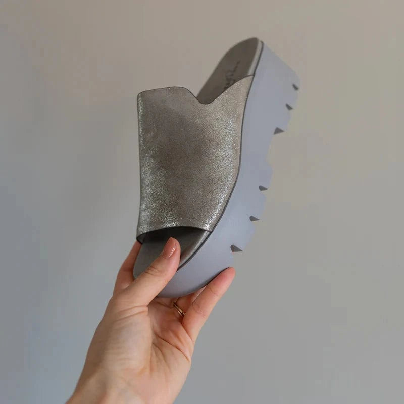 Naked Feet Naked Feet Drift Platform Sandals - Little Miss Muffin Children & Home