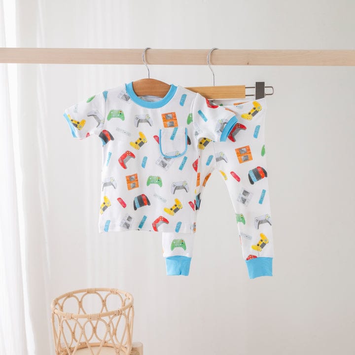 Out of Control Organic Cotton Pajamas