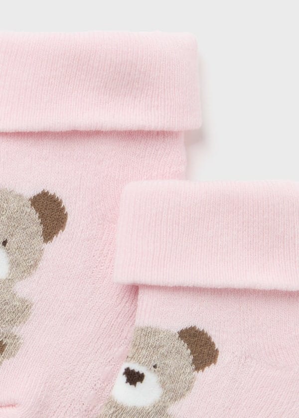 Mayoral Usa Inc Mayoral Non-Slip Socks for Baby - Little Miss Muffin Children & Home