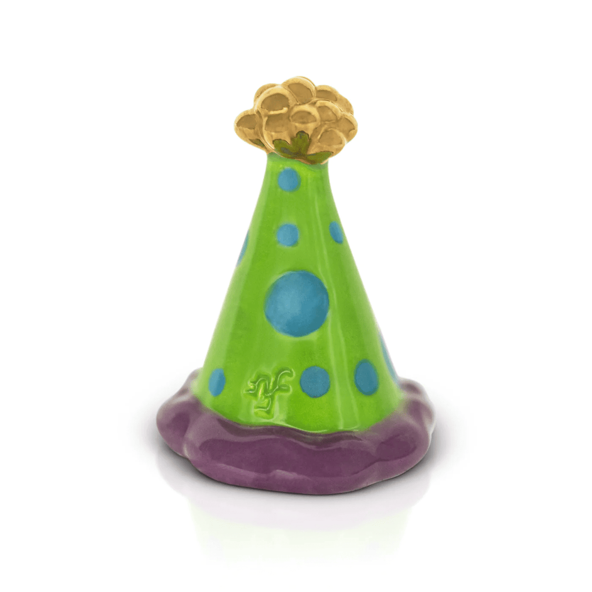 Nora Fleming Nora Fleming Hats Off to 20 Years! Topper - Little Miss Muffin Children & Home