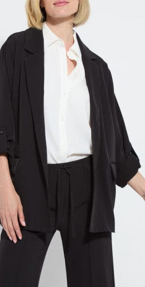 Lysse Lysse Genevieve Relaxed Blazer - Little Miss Muffin Children & Home