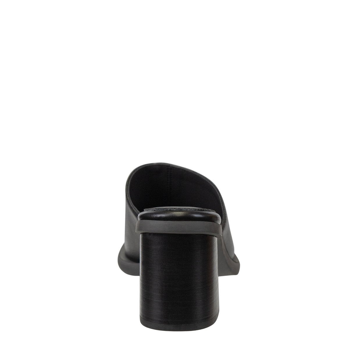OTBT OTBT Bravura Slip on Heeled Sandal in Black - Little Miss Muffin Children & Home