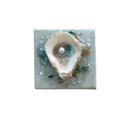 Laurie Kelly Art Studio Oyster Art - Little Miss Muffin Children & Home