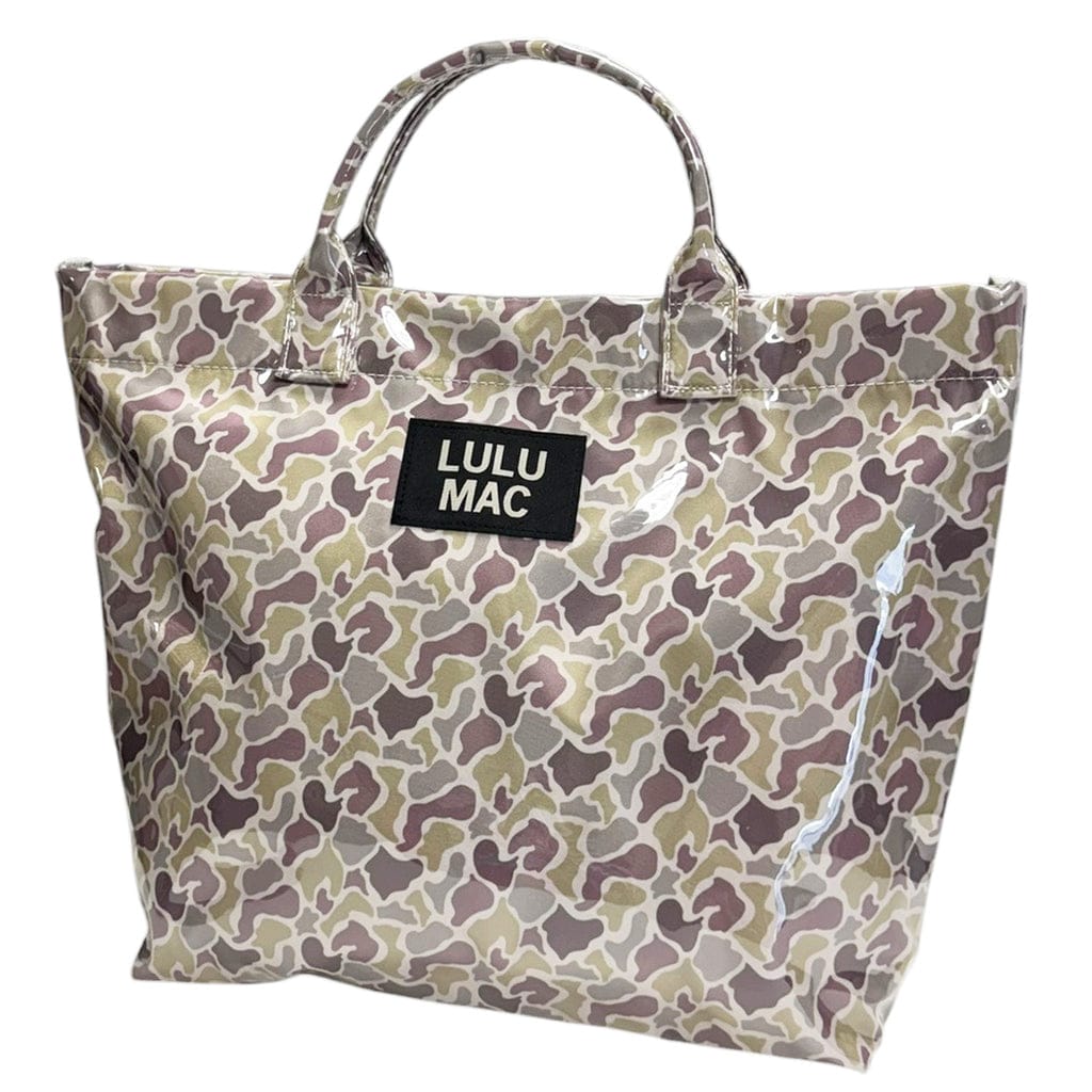 LM-BG-1003 Tote Bag Light Camo