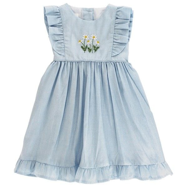 Bailey Boys Bailey Boys Daisy Dress - Little Miss Muffin Children & Home