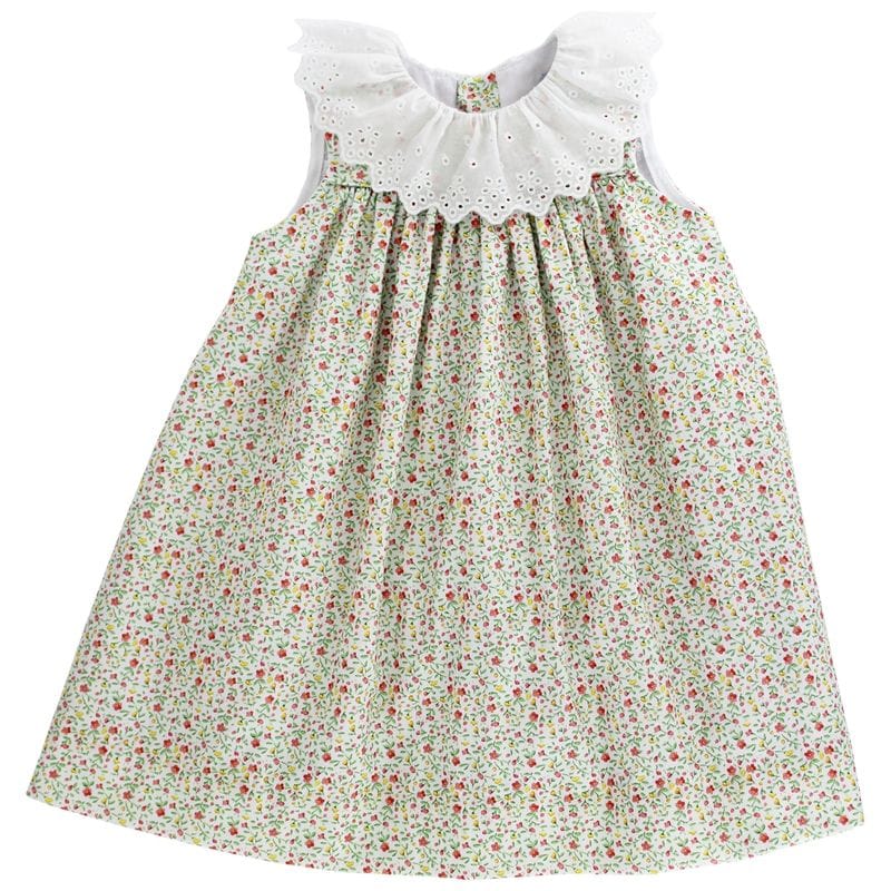 Bailey Boys Coral Cottage Float Dress - Little Miss Muffin Children & Home