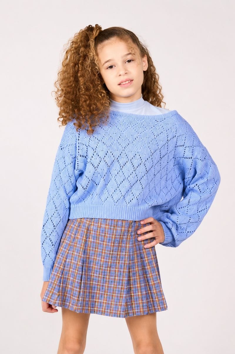 Kate Sweater, 3 Available Colors