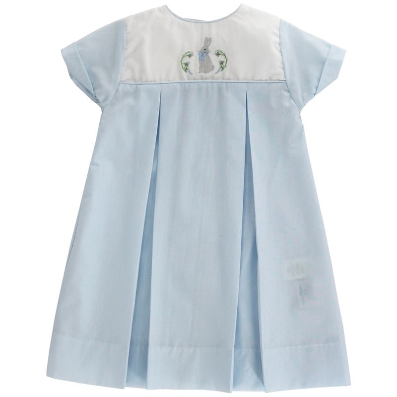 Bailey Boys Oliver Rabbit Boy's Daygown - Little Miss Muffin Children & Home
