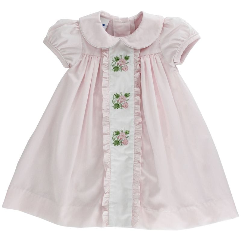 Bailey Boys Morning Glories Dress - Little Miss Muffin Children & Home