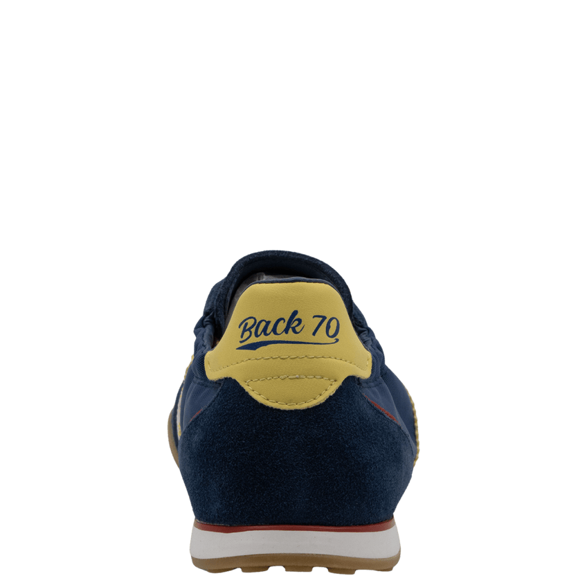 Paris Sneaker in Navy