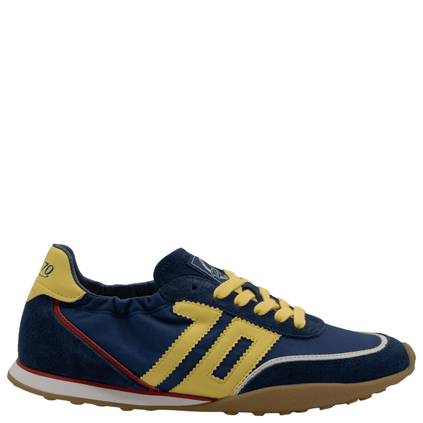 Paris Sneaker in Navy
