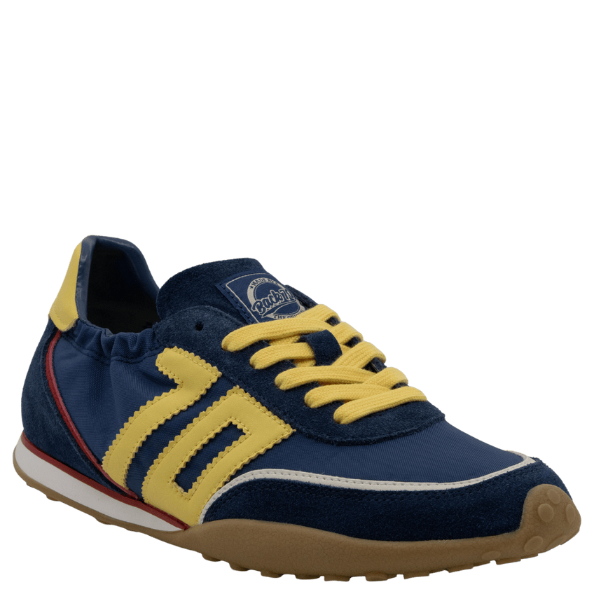 Paris Sneaker in Navy