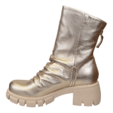Naked Bomb Sweet & Sassy Naked Feet Protocol Heeled Mid Shaft Boots - Little Miss Muffin Children & Home