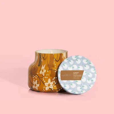 Capri Blue Capri Blue Pumpkin Dulce Holiday Pattern Play Jar Candle - Little Miss Muffin Children & Home