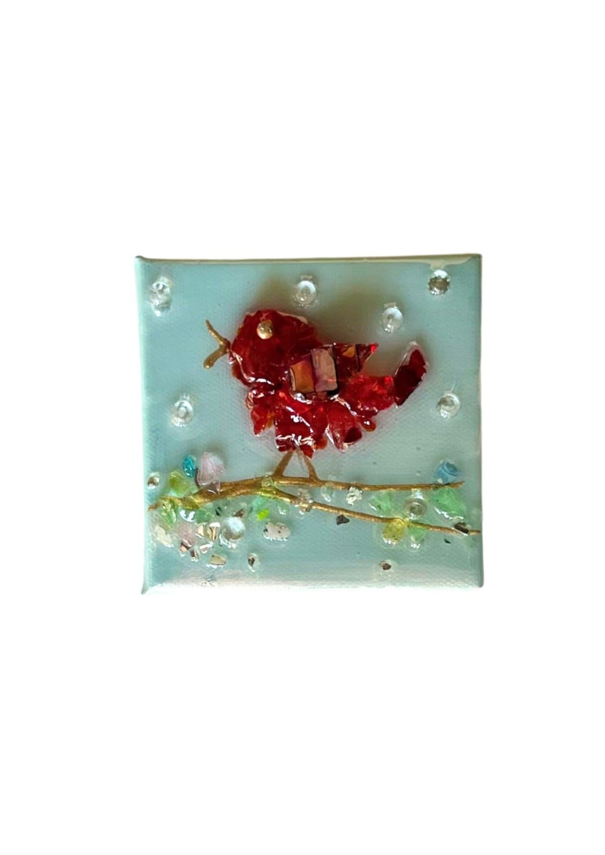 red bird laurie kelly