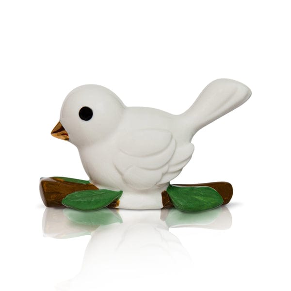 Nora Fleming Nora Fleming Bestie Birds Topper - Little Miss Muffin Children & Home