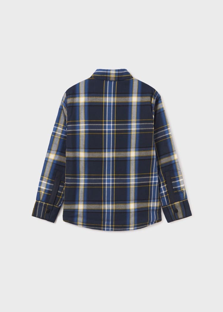 Mayoral Usa Inc Mayoral Reversible Lightweight Jacket - Little Miss Muffin Children & Home