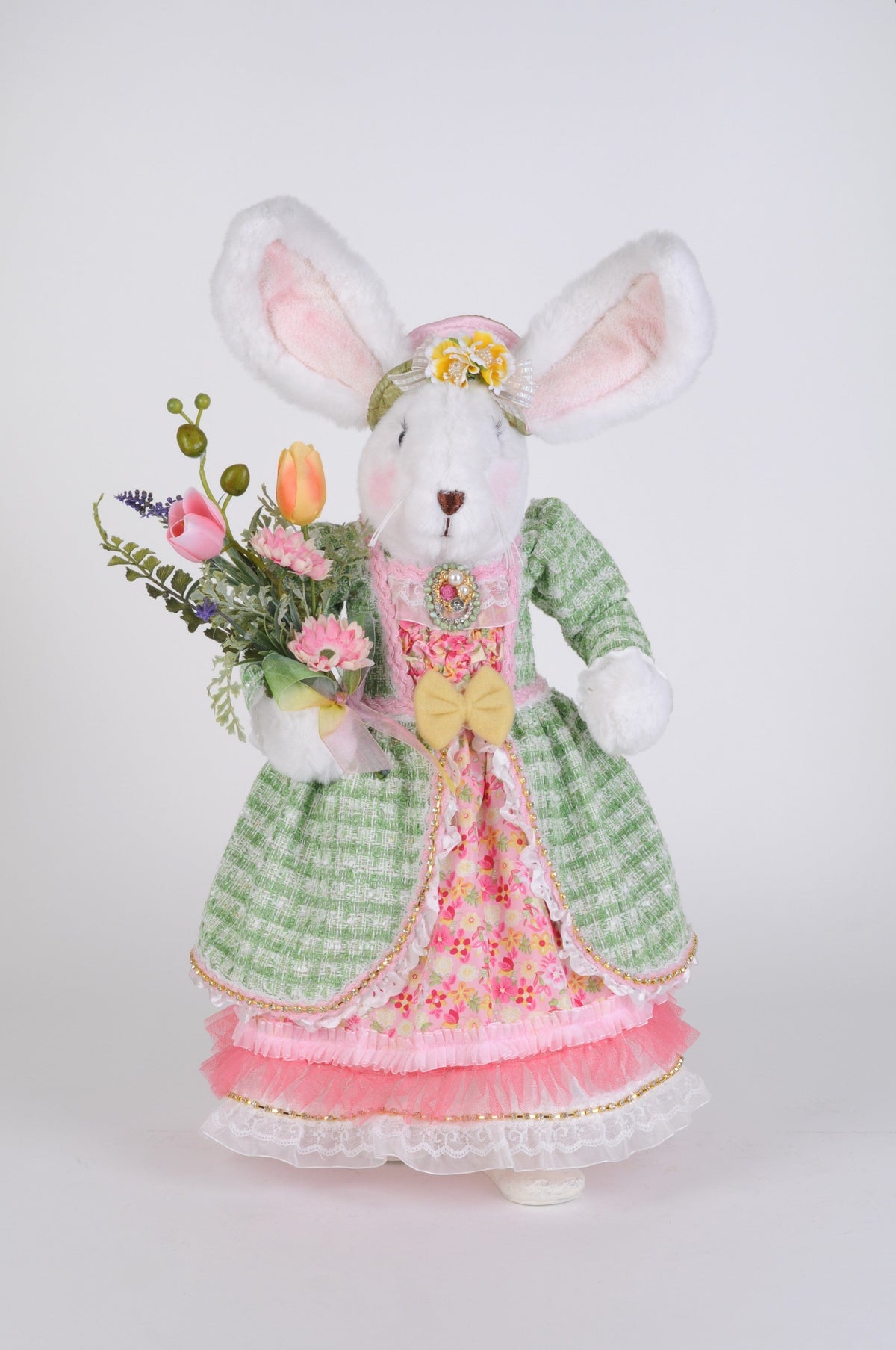 Karen Didion Originals Ruby Bunny - Little Miss Muffin Children & Home
