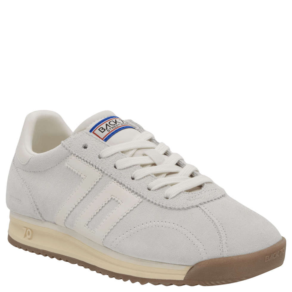 Runner Sneakers in Ice