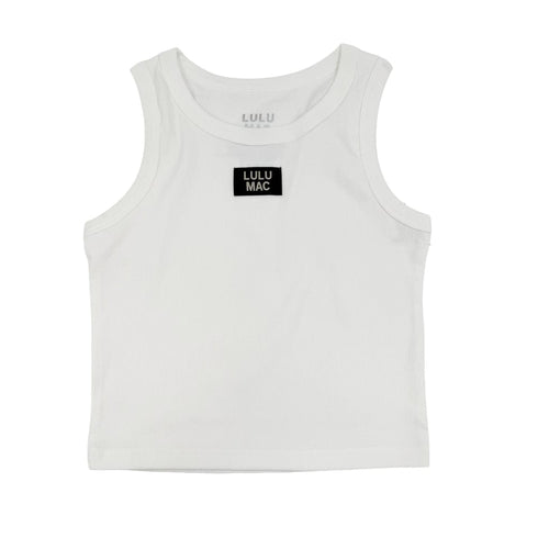 White Women's Tank Top – OG-Tank | Girlie Girl Originals