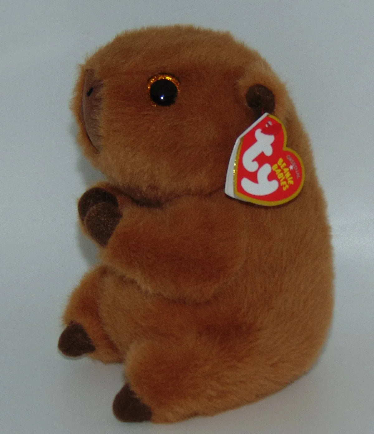 Beanie Babies Capybara! 3 Colors Available