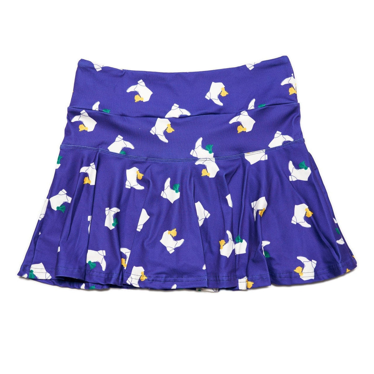 Bon Temps Boutique Bon Temps Boutique Marching Boots Courtney Ladies Skort - Little Miss Muffin Children & Home