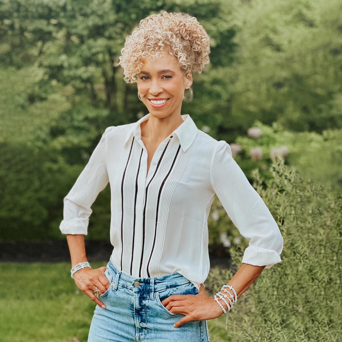 My Saint My Hero My Saint My Hero Divine Grace Bracelet - Mixed Medals - Little Miss Muffin Children & Home