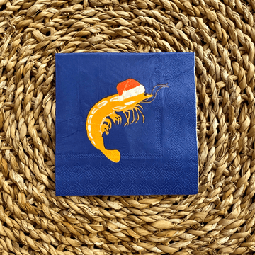 Whereable Art Whereable Art Cocktail Napkins - Little Miss Muffin Children & Home