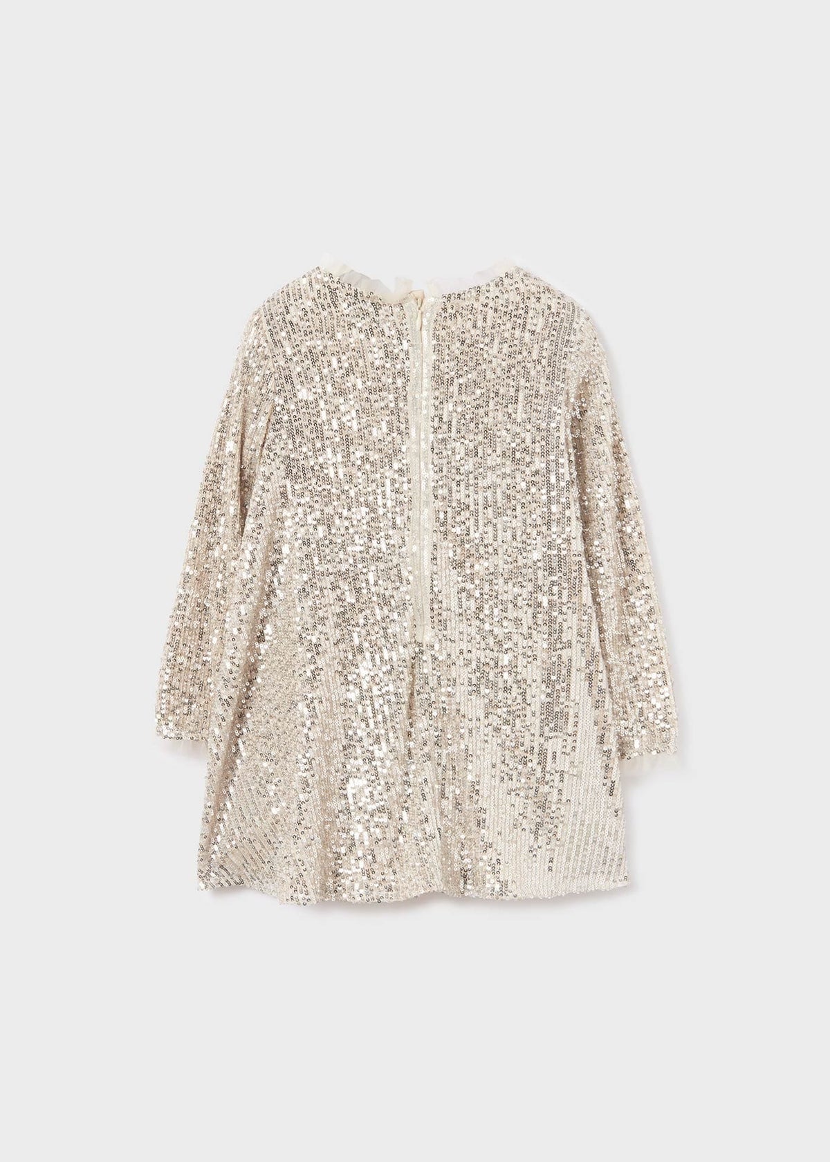 Abel & Lula Able & Lula Sequin Dress - Little Miss Muffin Children & Home