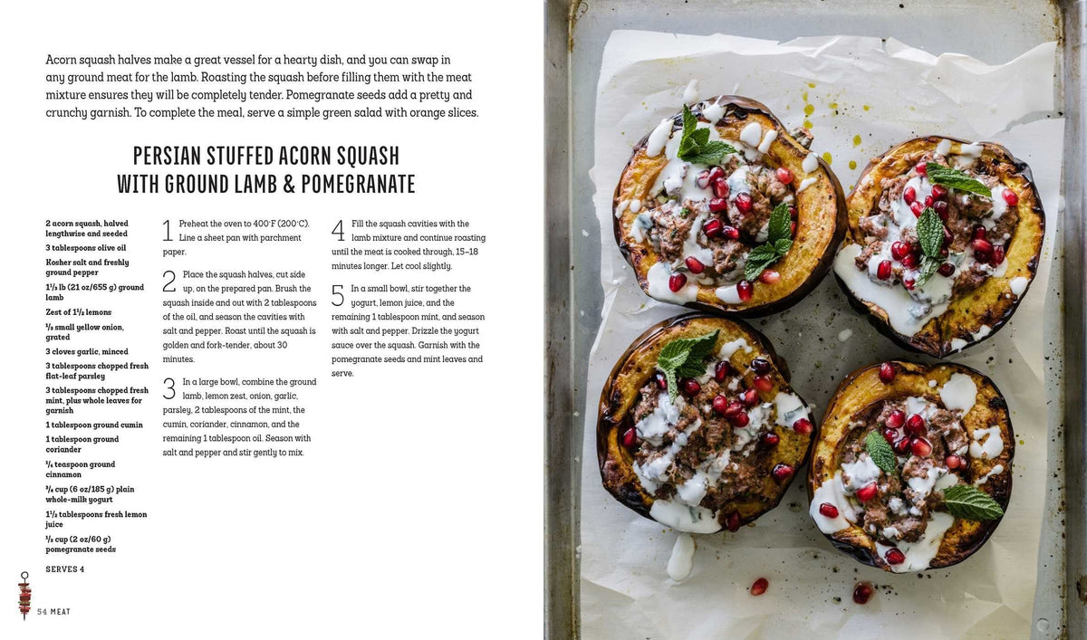 Simon & Schuster Sheet Pan: Delicious Recipes for Hands-Off Meals - Little Miss Muffin Children & Home