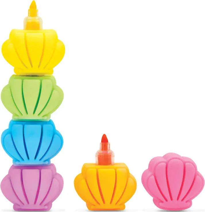 Seashell Stackable Markers
