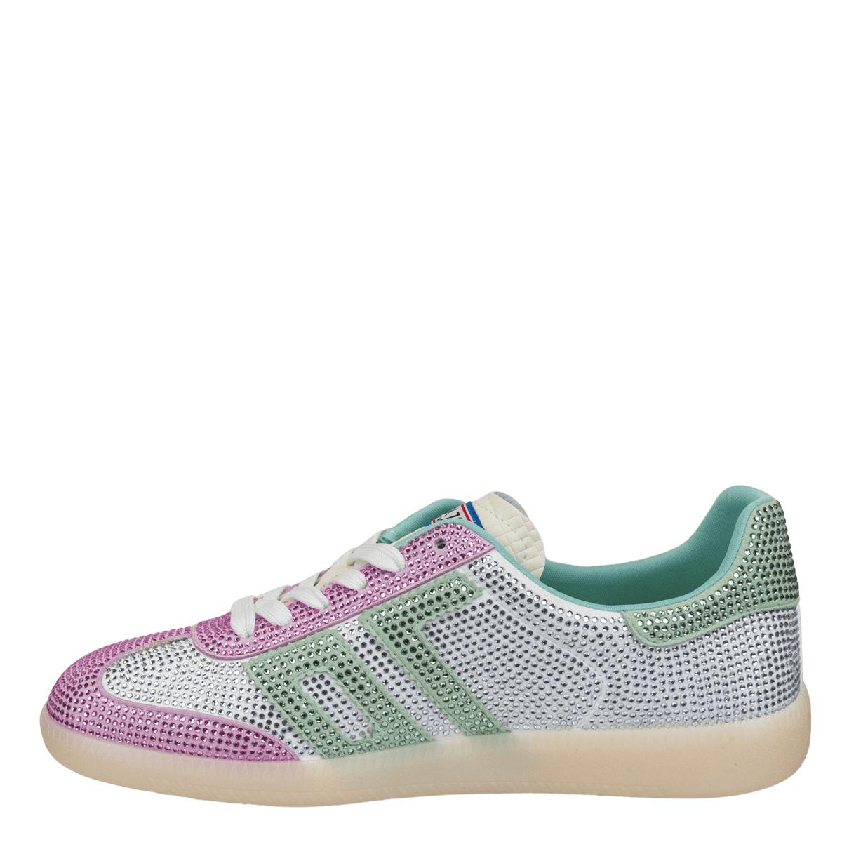 Back 70 Streetwear Back 70 Streetwear Sirio Sneakers - Little Miss Muffin Children & Home
