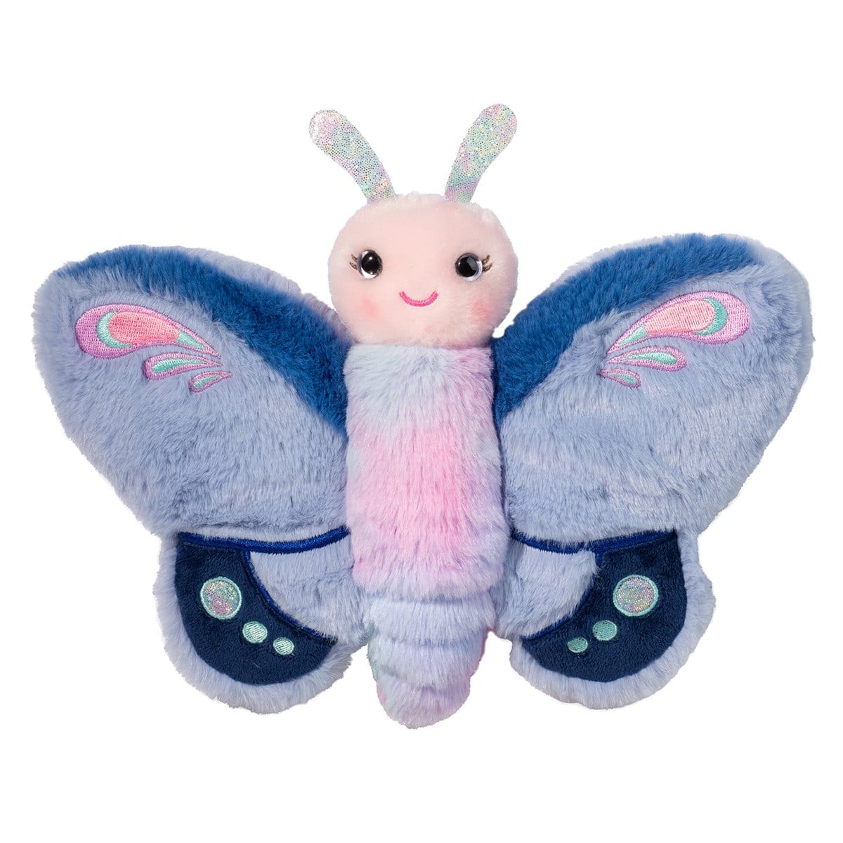 Douglas Toys Douglas Toys Skyla Periwinkle Butterfly - Little Miss Muffin Children & Home